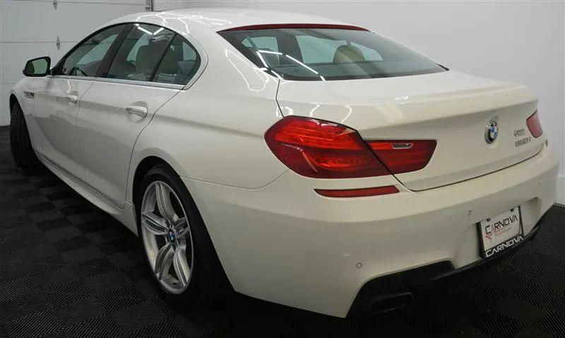 2013 BMW Coupe 650i