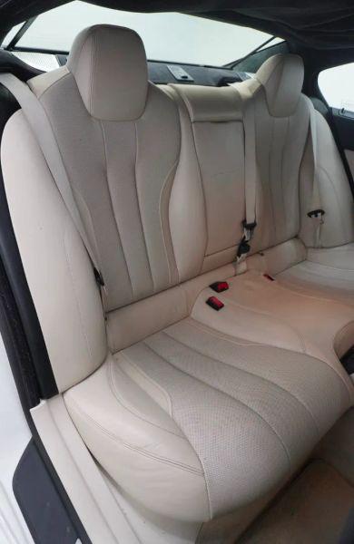 2013 BMW Coupe 650i