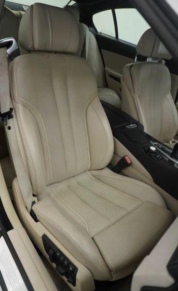 2013 BMW Coupe 650i