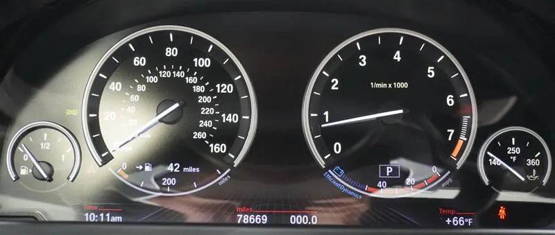 2013 BMW Coupe 650i