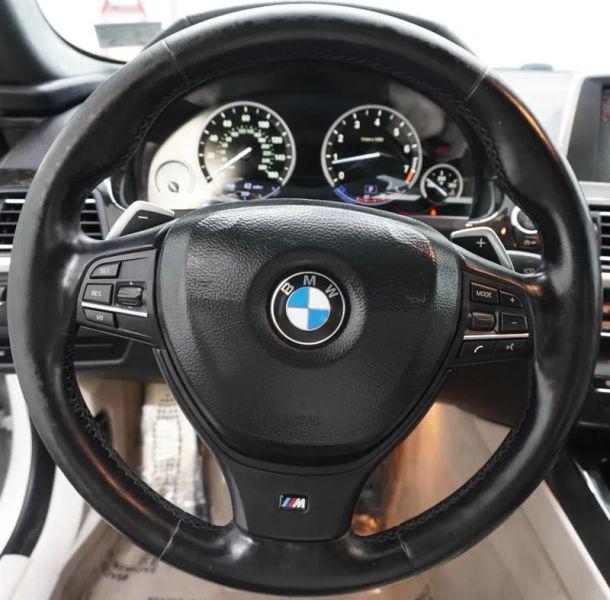 2013 BMW Coupe 650i