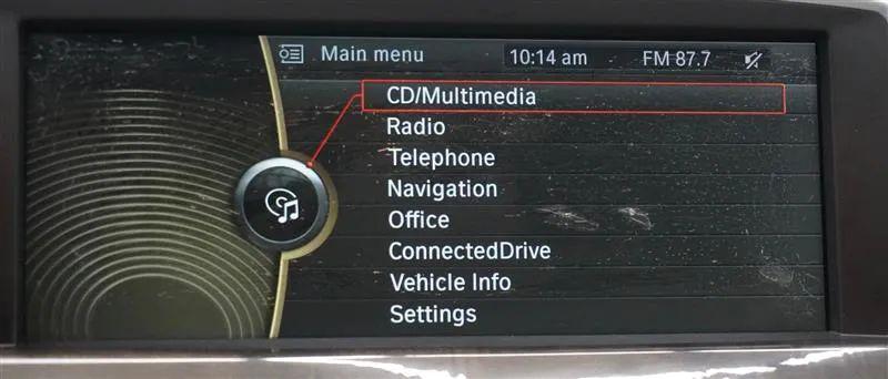 2013 BMW Coupe 650i