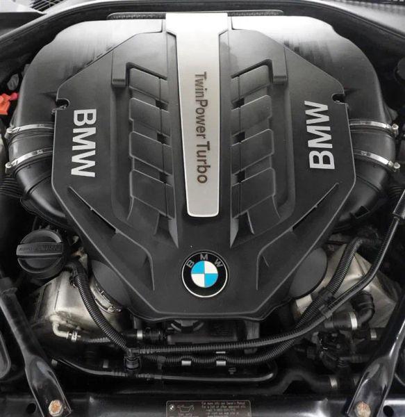 2013 BMW Coupe 650i