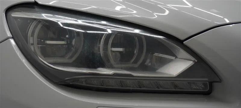 2013 BMW Coupe 650i