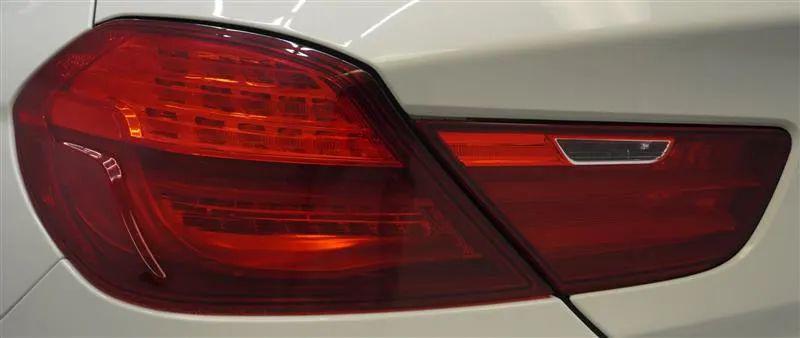 2013 BMW Coupe 650i