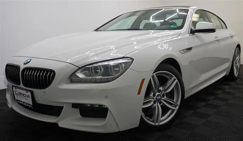 2013 BMW Coupe 650i