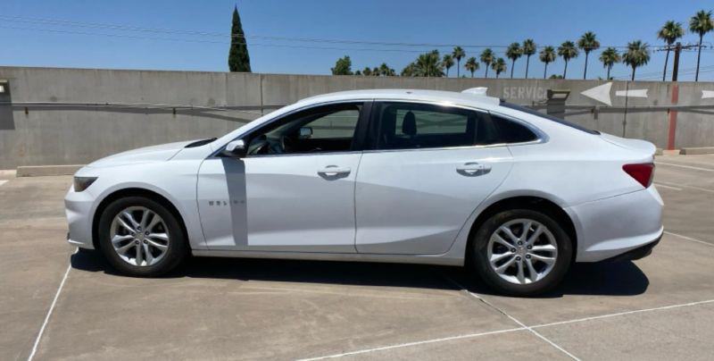 2017 Chevrolet Malibu 1LT