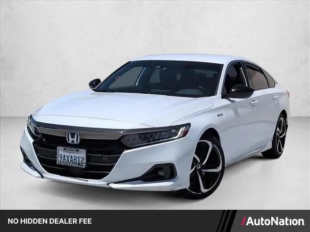 2022 Honda Accord Hybrid Sport for sale in Carlsbad, CA