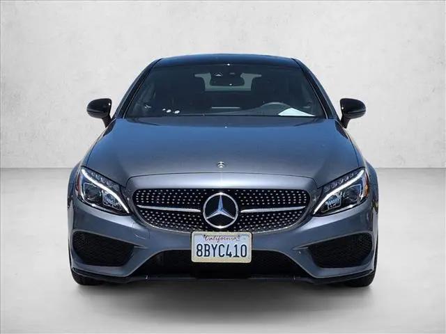 2018 Mercedes-Benz C-CLASS C 300 C 300