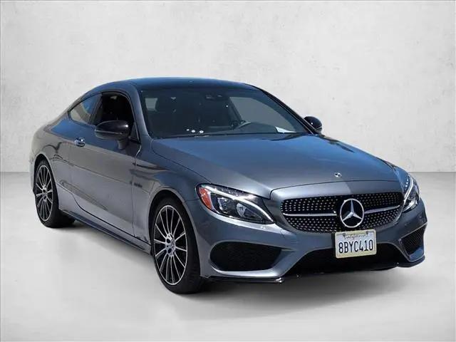 2018 Mercedes-Benz C-CLASS C 300 C 300
