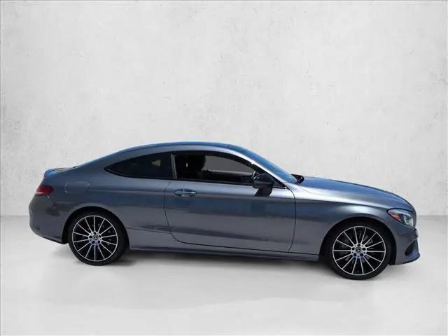 2018 Mercedes-Benz C-CLASS C 300 C 300
