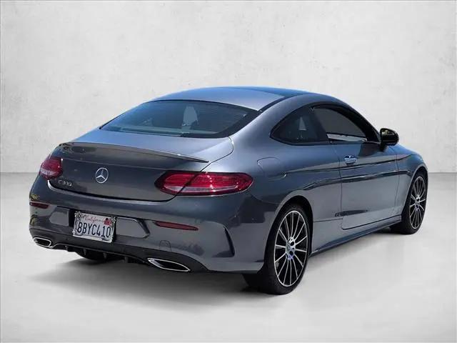 2018 Mercedes-Benz C-CLASS C 300 C 300