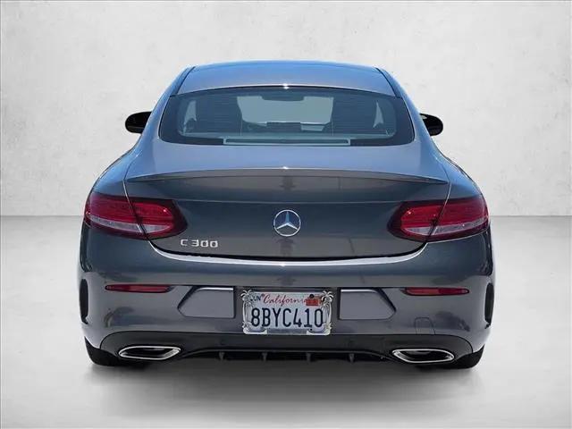 2018 Mercedes-Benz C-CLASS C 300 C 300