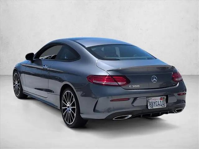 2018 Mercedes-Benz C-CLASS C 300 C 300