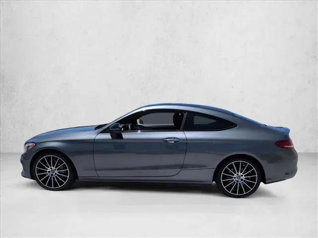 2018 Mercedes-Benz C-CLASS C 300 C 300
