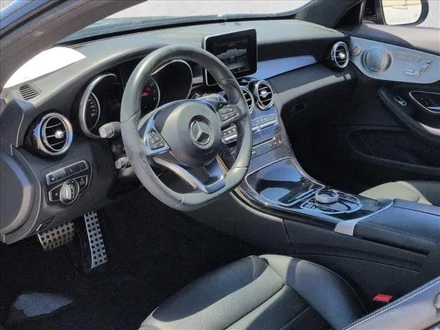 2018 Mercedes-Benz C-CLASS C 300 C 300