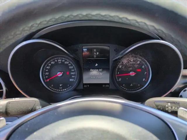 2018 Mercedes-Benz C-CLASS C 300 C 300