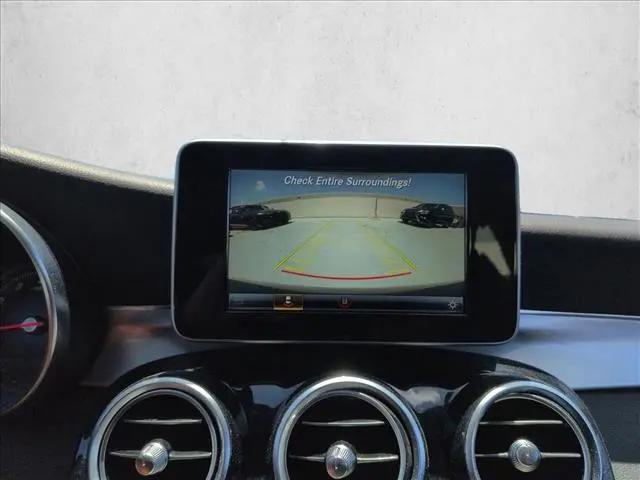 2018 Mercedes-Benz C-CLASS C 300 C 300