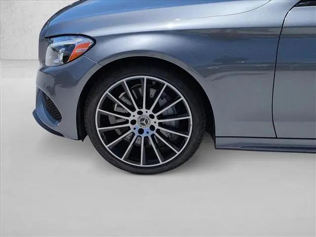 2018 Mercedes-Benz C-CLASS C 300 C 300