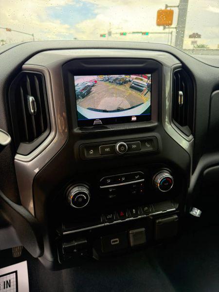 2020 Chevrolet Silverado 2500HD 4WD Crew Cab Standard Bed Custom