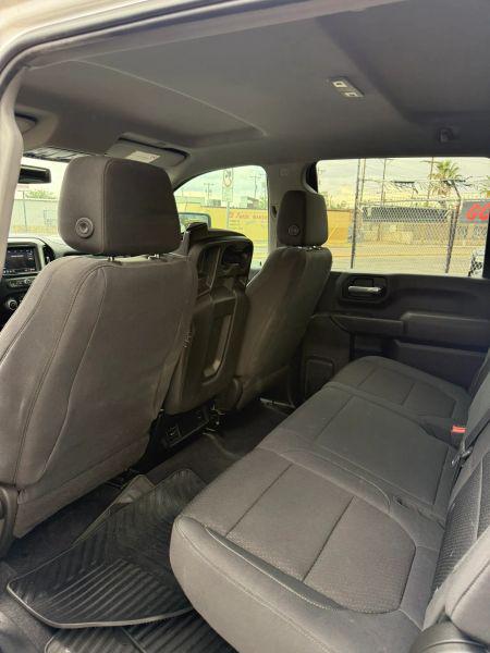 2020 Chevrolet Silverado 2500HD 4WD Crew Cab Standard Bed Custom