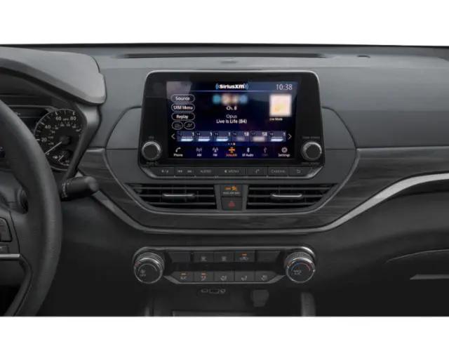 2026 Nissan Altima SV AWD
