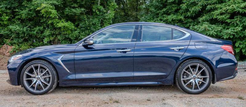 2019 Genesis G70 2.0T Advanced