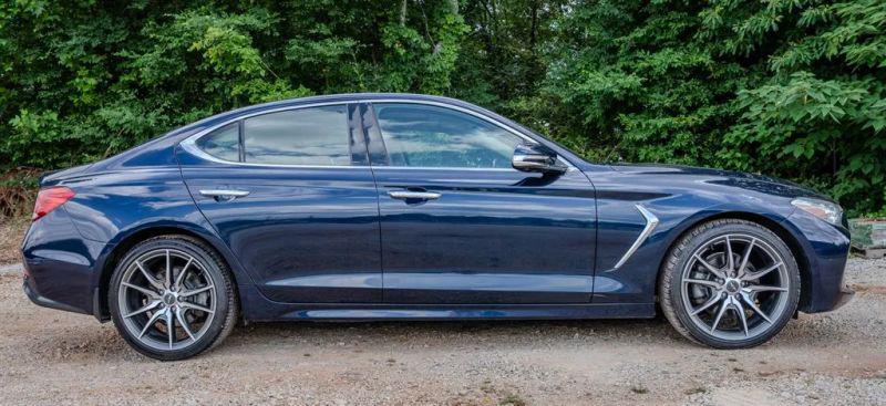 2019 Genesis G70 2.0T Advanced