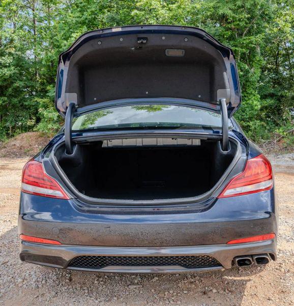 2019 Genesis G70 2.0T Advanced