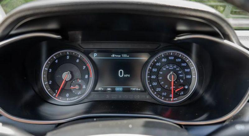 2019 Genesis G70 2.0T Advanced