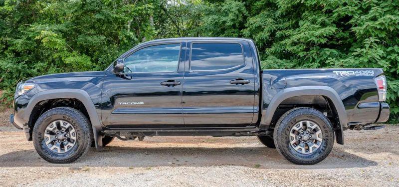 2023 Toyota Tacoma TRD Off Road