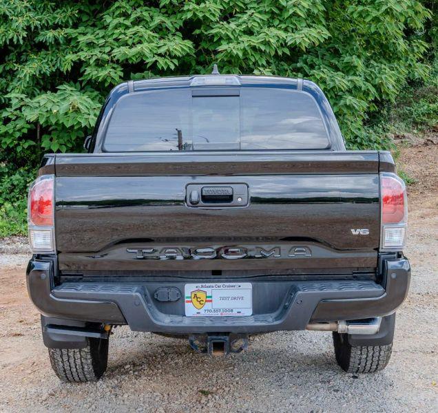 2023 Toyota Tacoma TRD Off Road