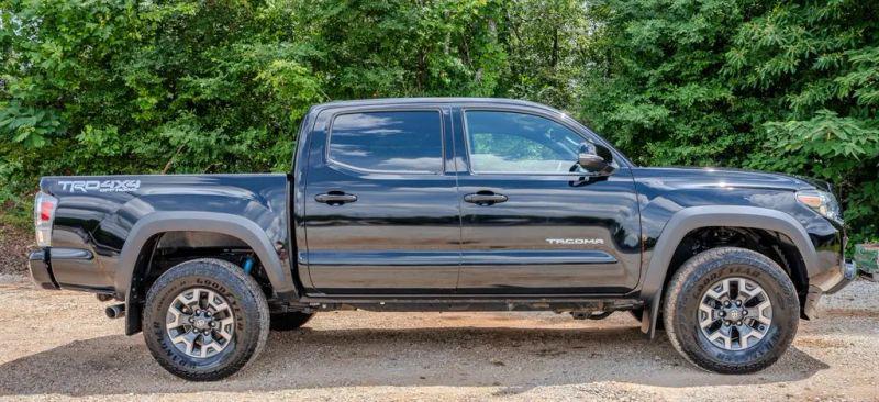 2023 Toyota Tacoma TRD Off Road