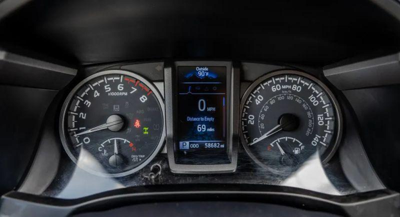 2023 Toyota Tacoma TRD Off Road
