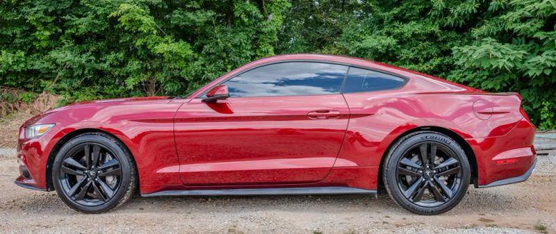 2016 Ford Mustang EcoBoost