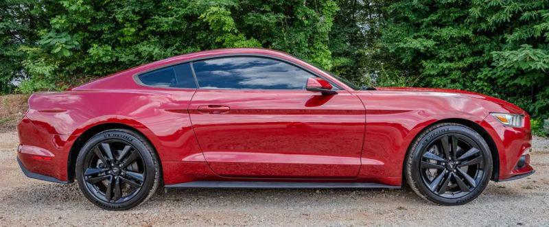 2016 Ford Mustang EcoBoost