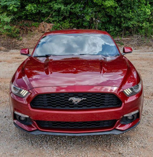2016 Ford Mustang EcoBoost