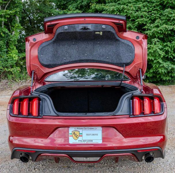 2016 Ford Mustang EcoBoost