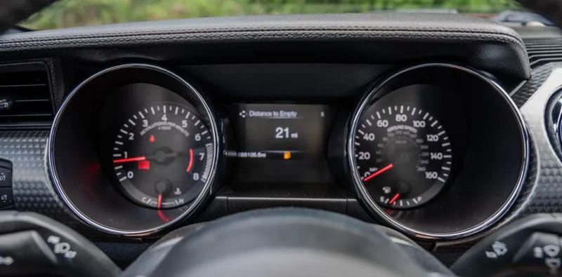 2016 Ford Mustang EcoBoost