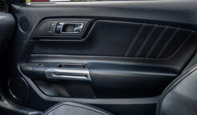 2016 Ford Mustang EcoBoost