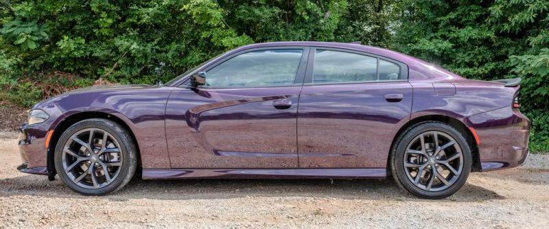 2021 Dodge Charger GT RWD
