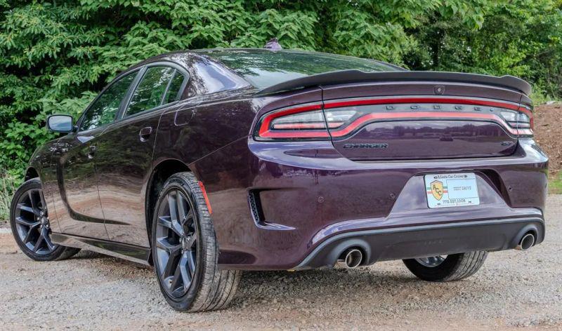 2021 Dodge Charger GT RWD