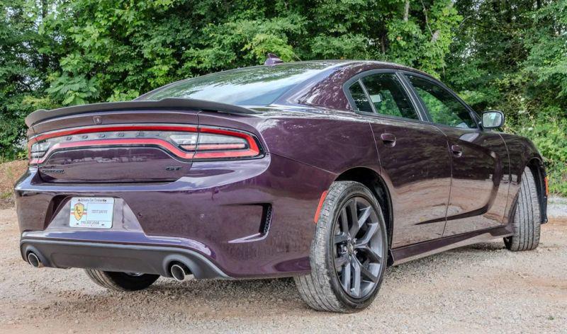 2021 Dodge Charger GT RWD