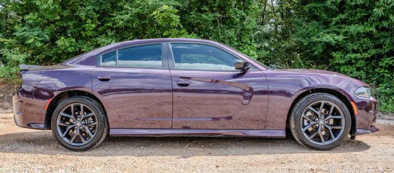 2021 Dodge Charger GT RWD