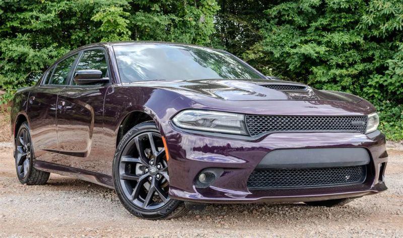 2021 Dodge Charger GT RWD