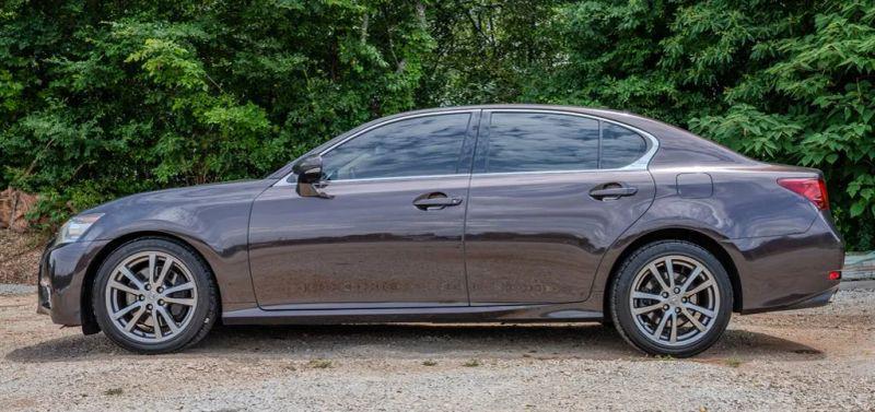 2013 Lexus GS 350 350