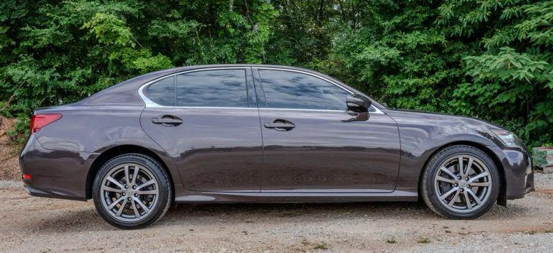 2013 Lexus GS 350 350