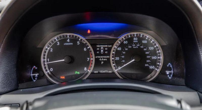 2013 Lexus GS 350 350