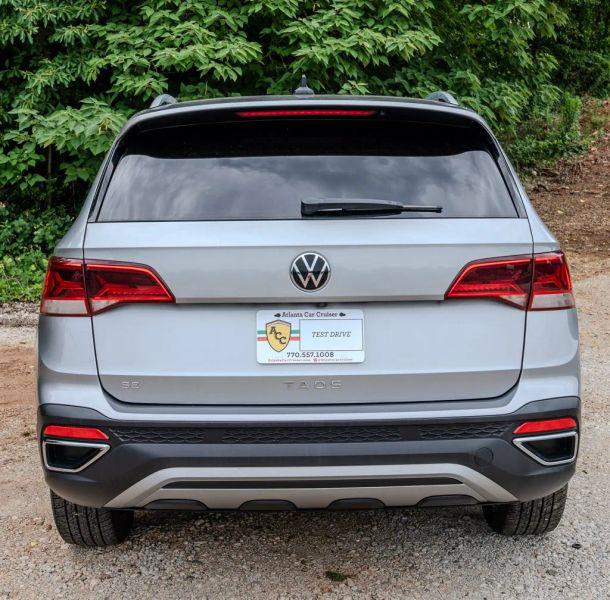 2022 Volkswagen Taos 1.5T SE