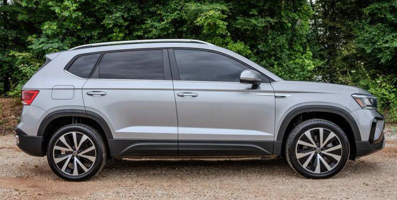 2022 Volkswagen Taos 1.5T SE